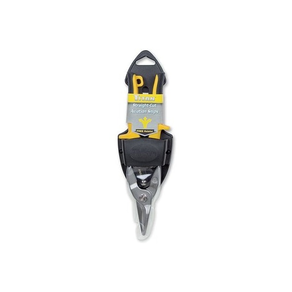AVIATION SNIP STRAIGHT CUT /FREE HOLSTER